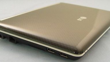 Elegancki netbook LG X13, ale co z tego? 1