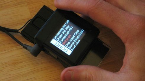 Posługuj się telefonym komórkowym jak myszką optyczną (wideo) 1