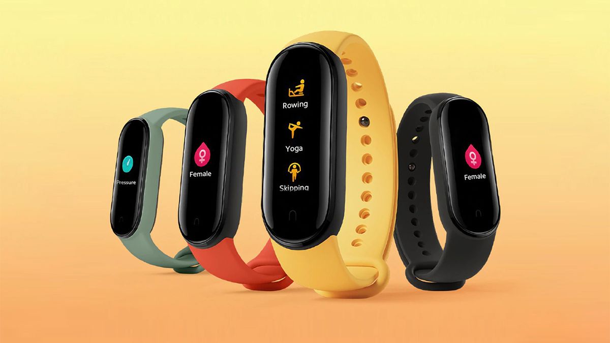 Xiaomi Mi Band 5 oficjalnie. Magnetyczne ładowanie, lepsze podzespoły i NFC 1