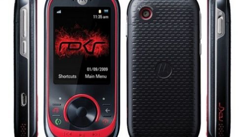 Muzyczny ROKR EM35 od Motoroli 1