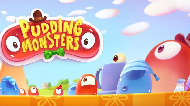 Aplikacja Dnia: Darmowy Pudding Monsters 1