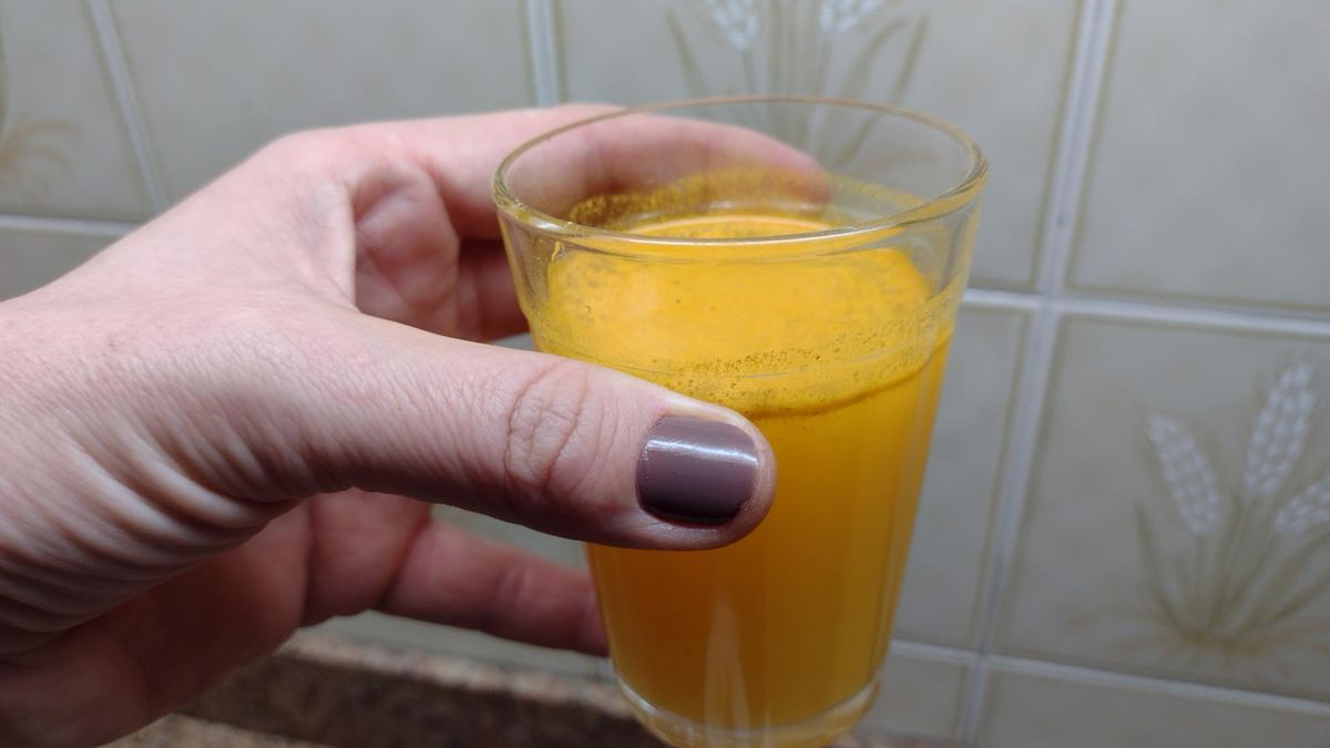 Domowe zdrowe napoje energetyczne