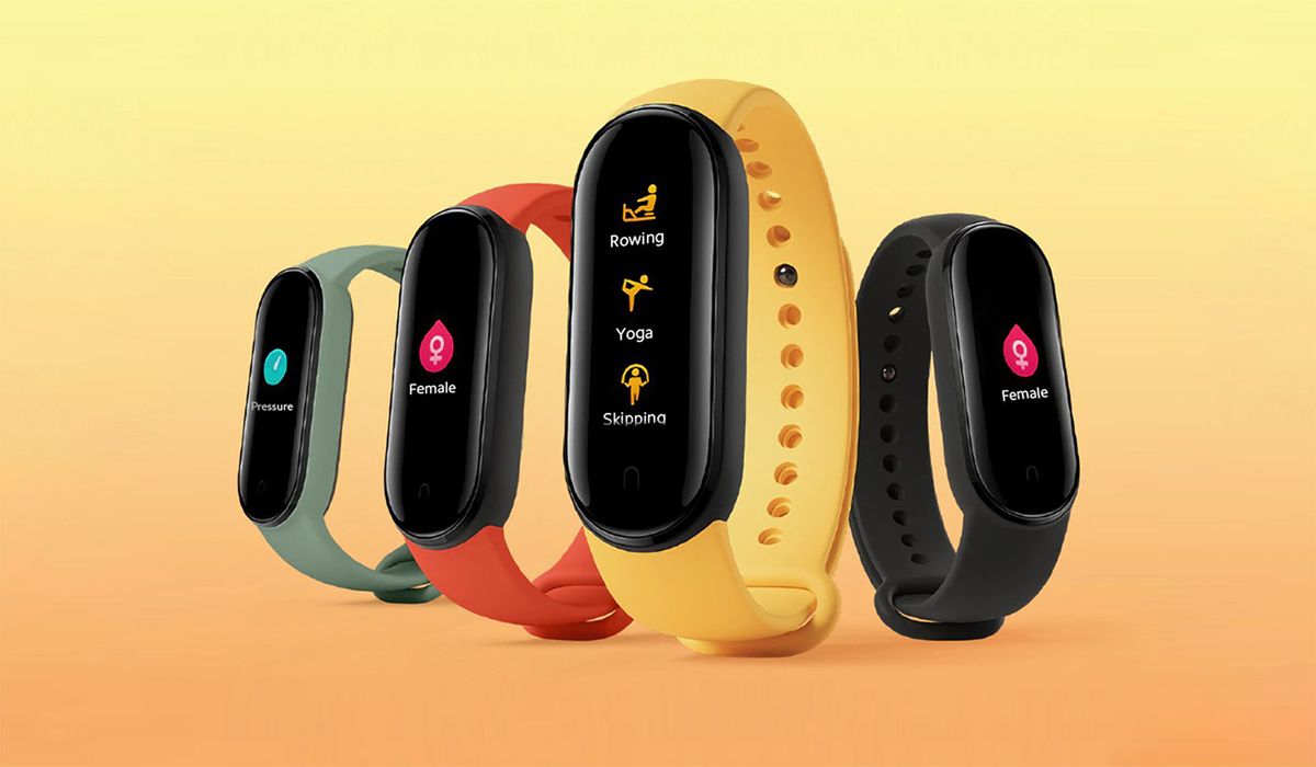 Xiaomi Mi Band 5 oficjalnie. Magnetyczne ładowanie, lepsze podzespoły i NFC 1
