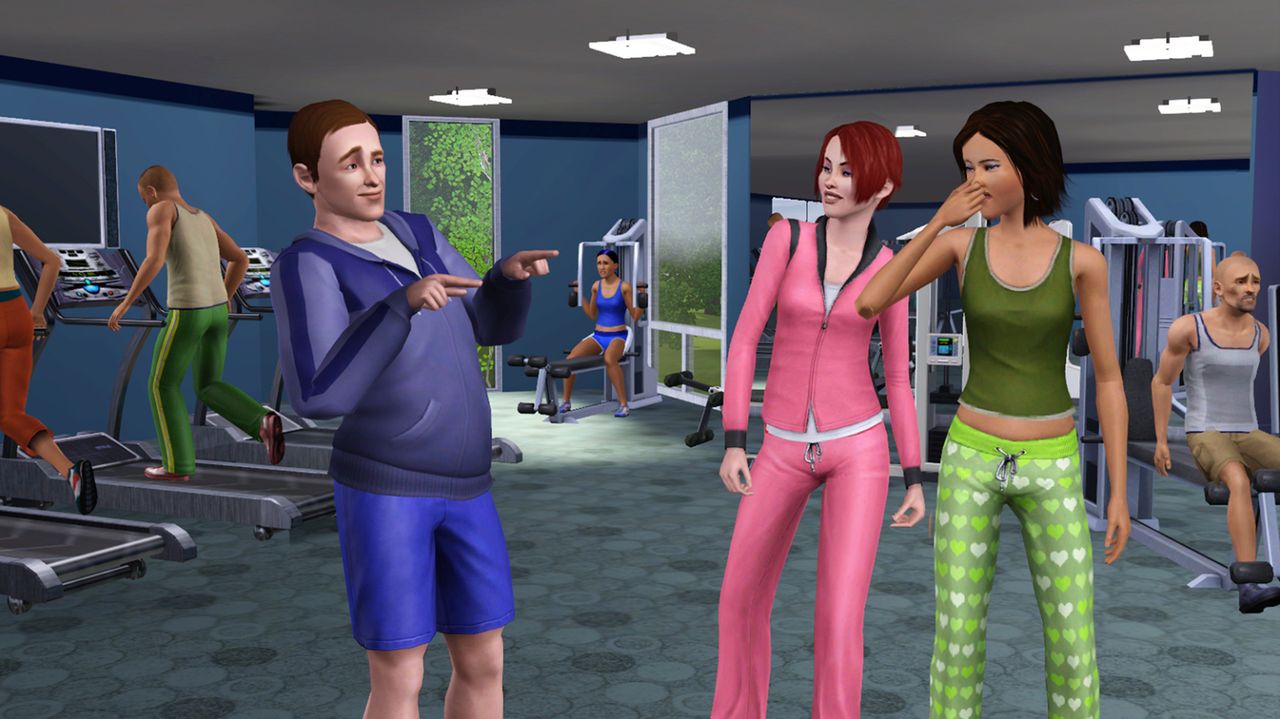 Opinie: Bo jedyne prawdziwe RPG to The Sims