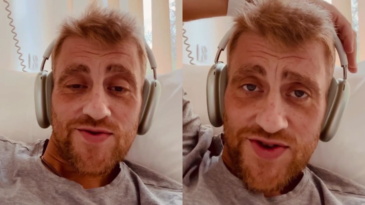 Nowe nagranie Tomasza Jakubiaka. Mówi, jak się czuje