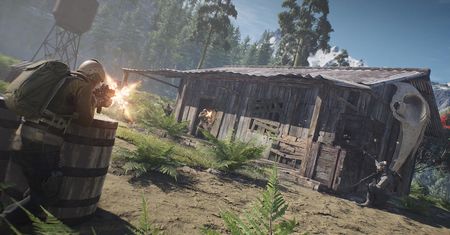 Ghost Recon: Breakpoint - tak wygląda rozgrywka wieloosobowa