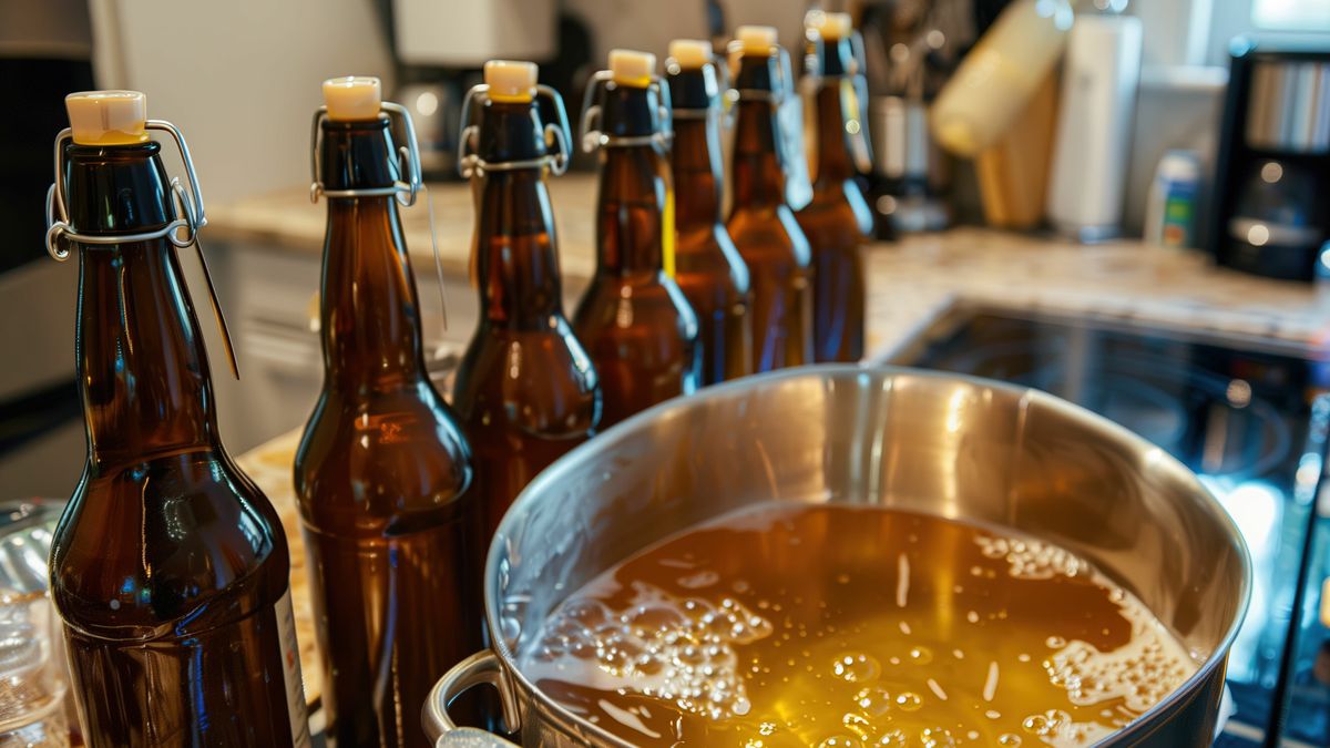 Podpiwek to popularny napój z czasów PRL