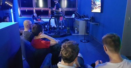 City VR – pierwszy salon wirtualnej rzeczywistości w Lublinie
