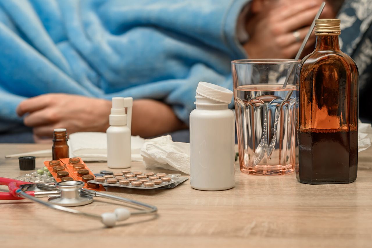 Związek wytwarzany przez mikrobiom. "Potrafi leczyć stany zapalne płuc"