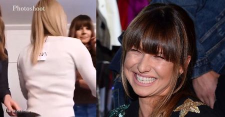 Tymczasem u Ani Lewandowskiej: robią zdjęcia w wypożyczonych bluzkach...