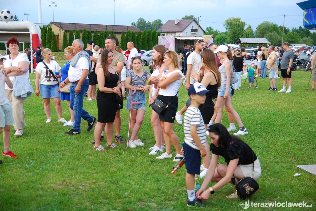 IX Powiatowo-Gminny Festiwal Zespołów Weselnych w Boniewie