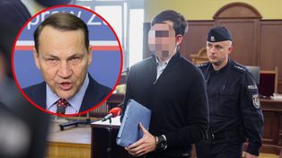 Sikorski o wyroku dla Sebastiana M. "Mam satysfakcję"