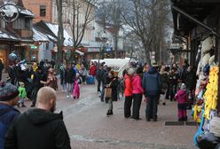 Turyści z Czech zdziwieni Polakami. Chodzi o ubiór