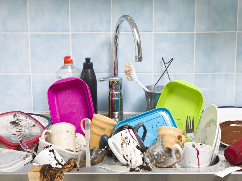 Jak wyczyścić kuchnię w 15 minut? Oto 5 najlepszych trików