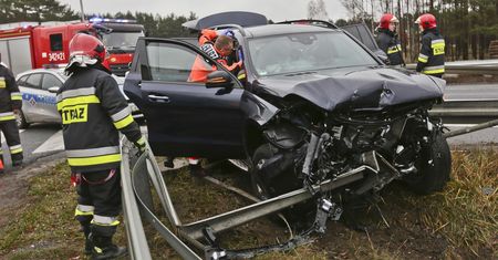 Najbardziej niebezpieczne drogi w Polsce. Zestawienie Yanosika