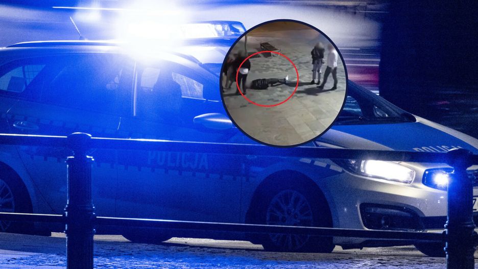 Do bójki doszło na początku marca w centrum Lublina