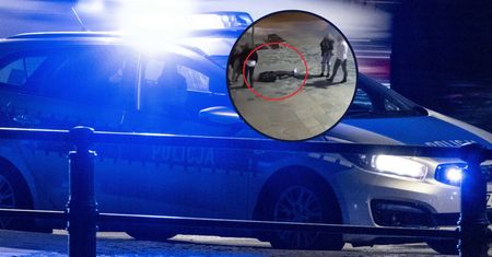 Ciosy dostał nawet nieprzytomny. Są zarzuty po bójce w centrum Lublina