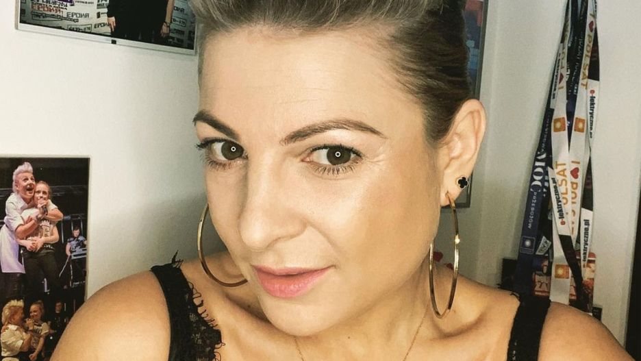 Magdalena Narożna jest nie do poznania 