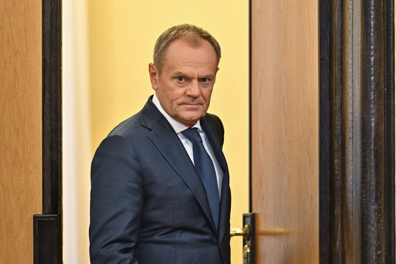 Donald Tusk
