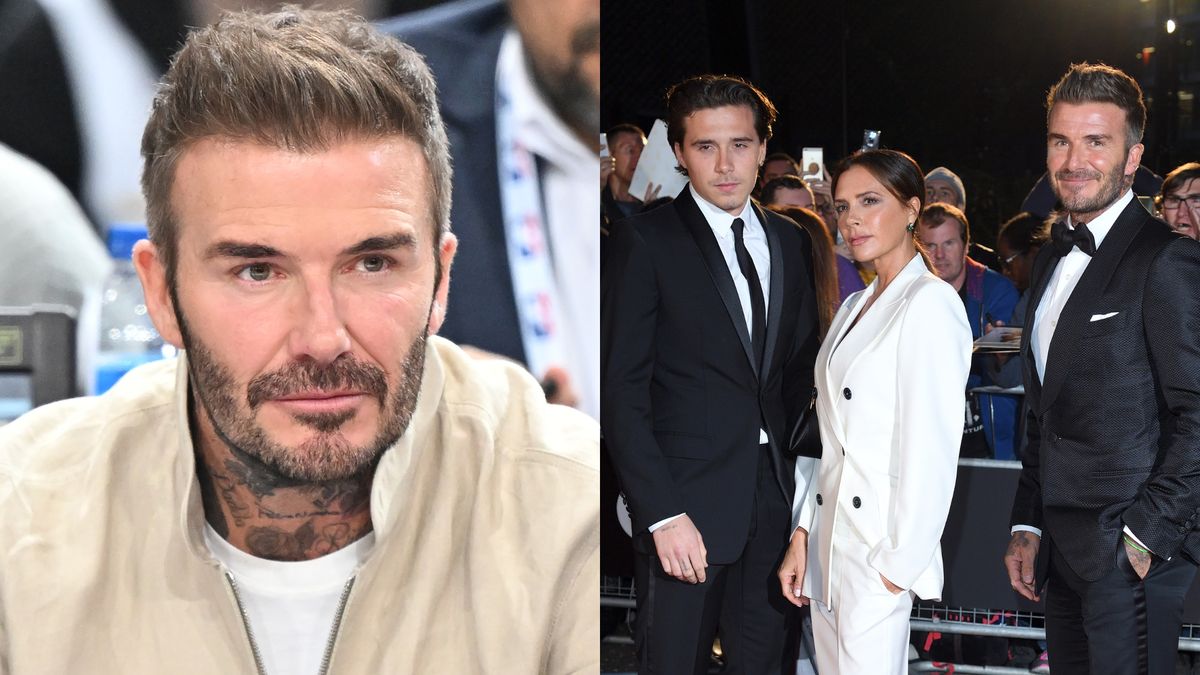 Brooklyn Beckham wspomniał o ojcu. Pogodzą się?