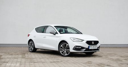 Test: Seat Leon 1.4 e-Hybrid (204 KM) - ta wersja przekonała mnie nie tylko ceną