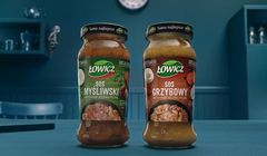 Maspex promuje kampanią nowe sosy Łowicz (wideo)