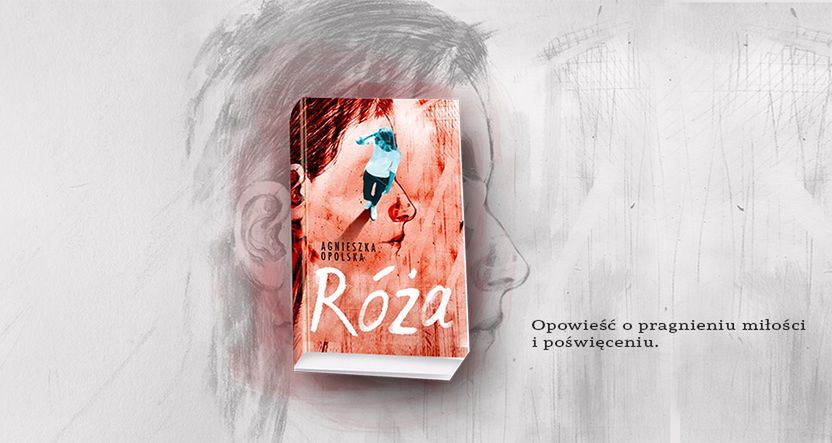Ostrowczanka wydała książkę – książka pt. „Róża” Agnieszki Opolskiej będzie miała premierę 14 stycznia