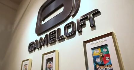 Ciekawe wieści z Gameloftu