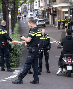 Holandia. Polak zatrzymany ws. postrzelenia holenderskiego dziennikarza