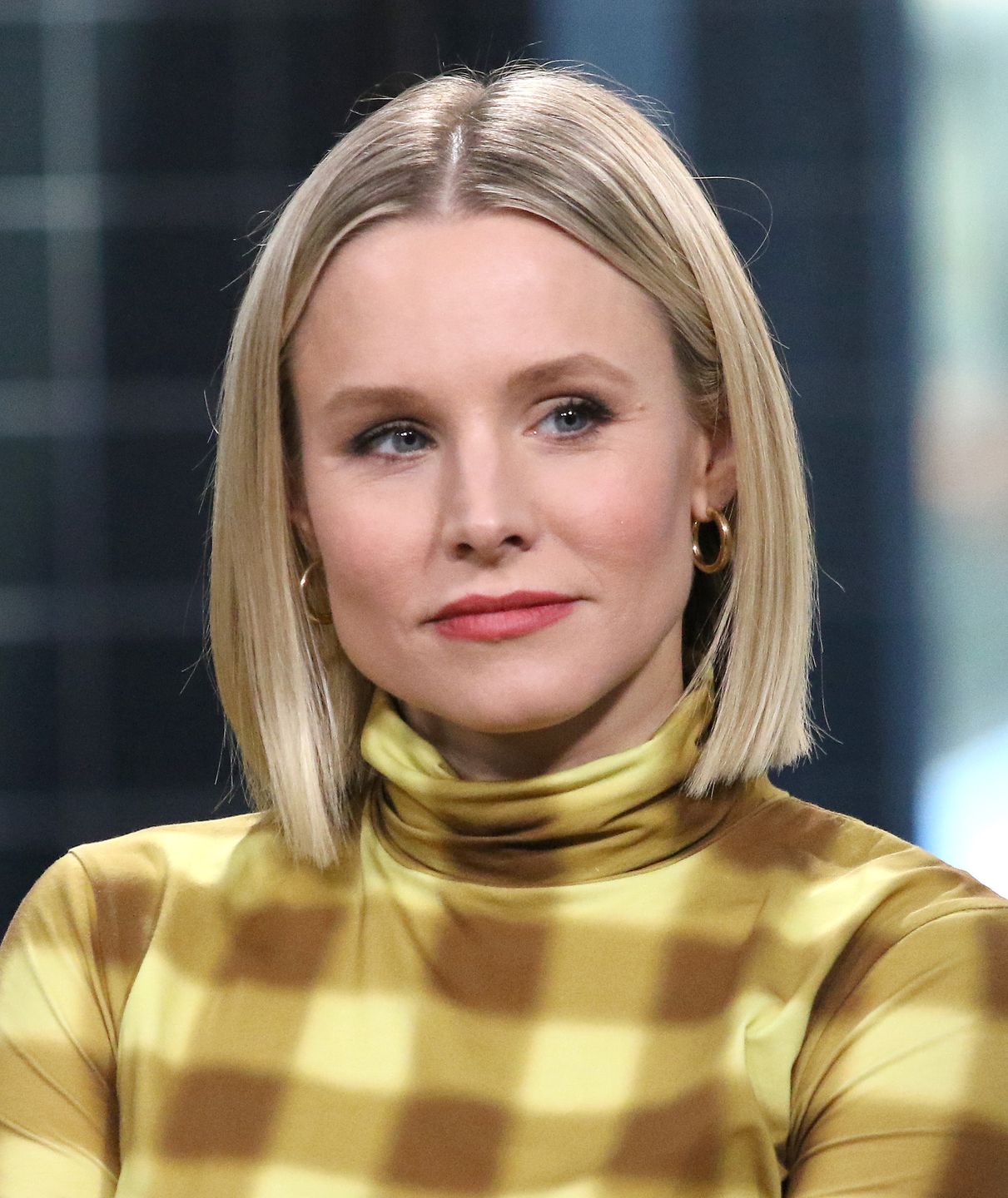 Kristen Bell broni metod wychowawczych Kunis i Kutchera