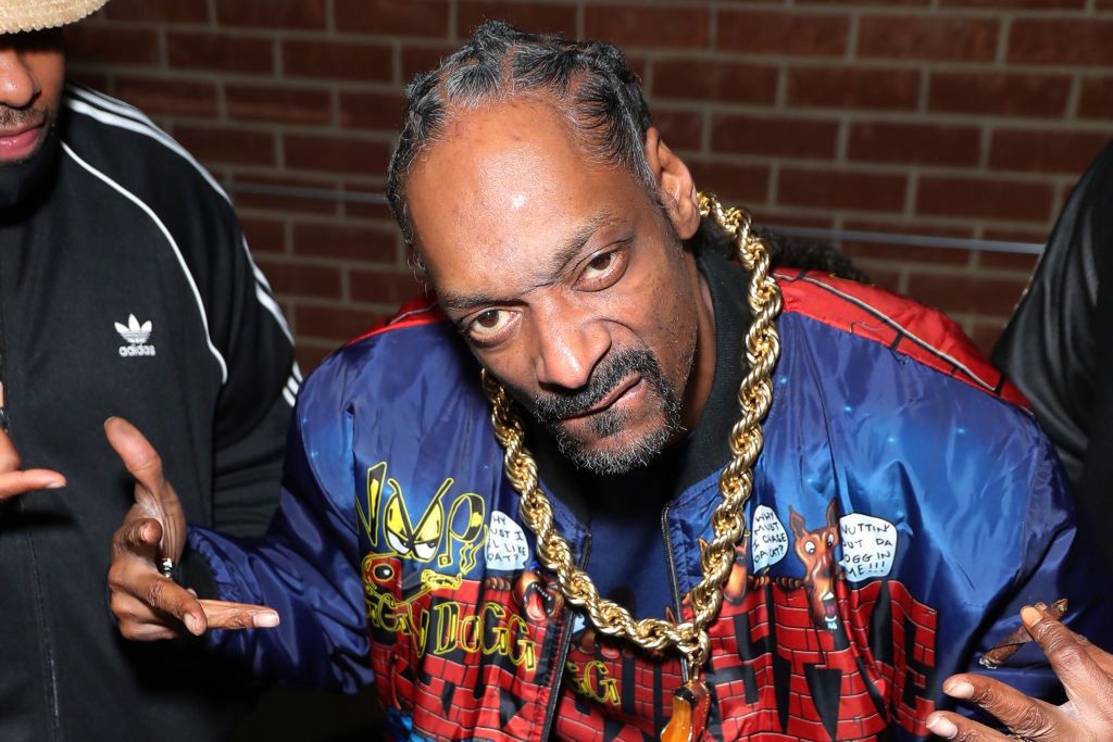 Snoop Dog zaproponował szalony zakład. Miliony dolarów w tle