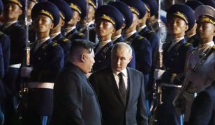 Tysiące koreańskich żołnierzy w Rosji. Putin robi krok dalej