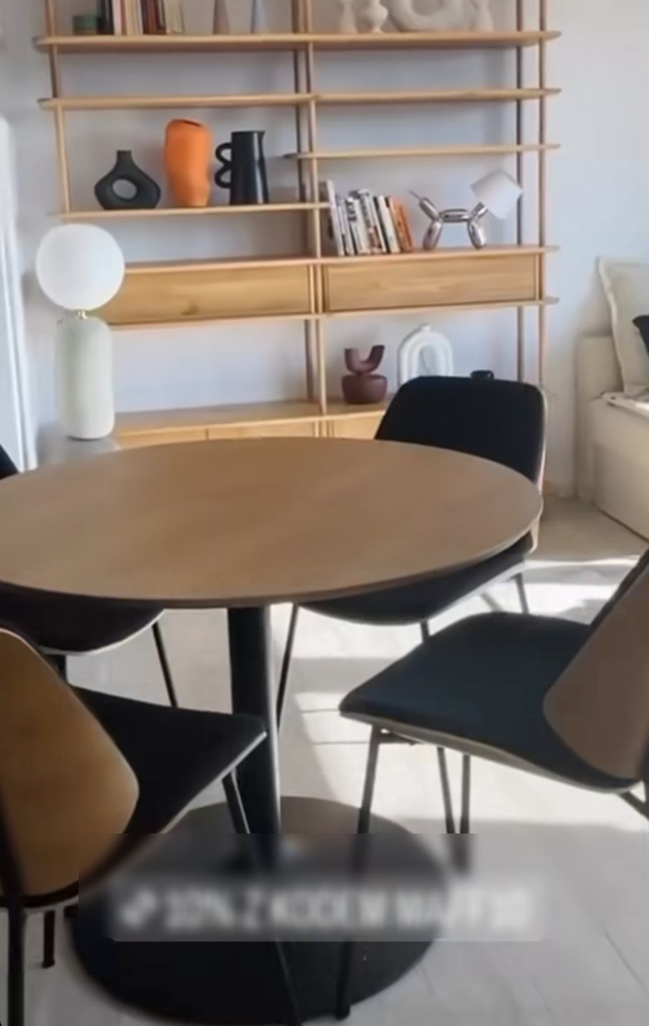 Maffasion pokazała salon. Tak się urządziła