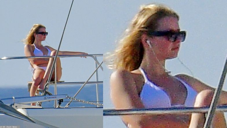 Gwyneth Paltrow na wakacjach z rodziną