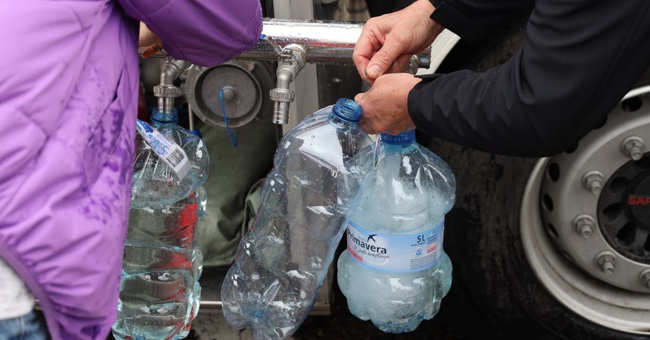 Mirosławiec: Bakteria w wodociągu. Blisko 3 tys. osób bez wody pitnej