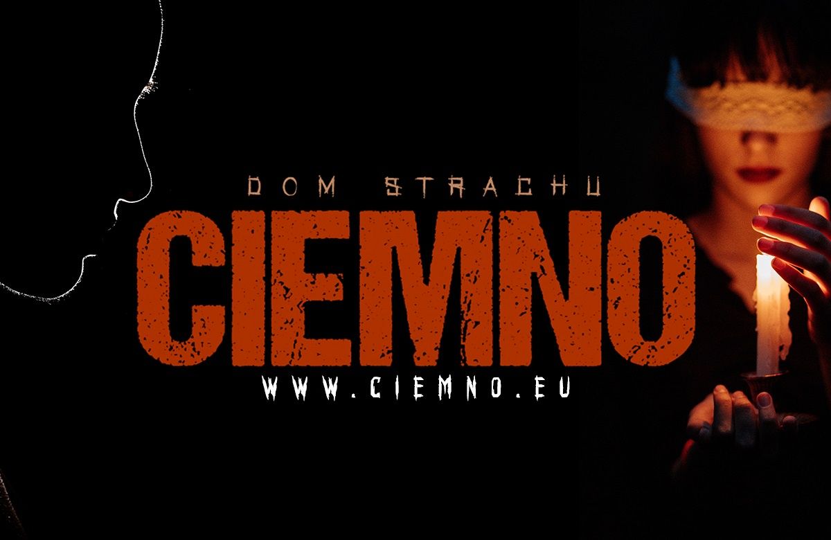 Dom Strachu Ciemno Lublin