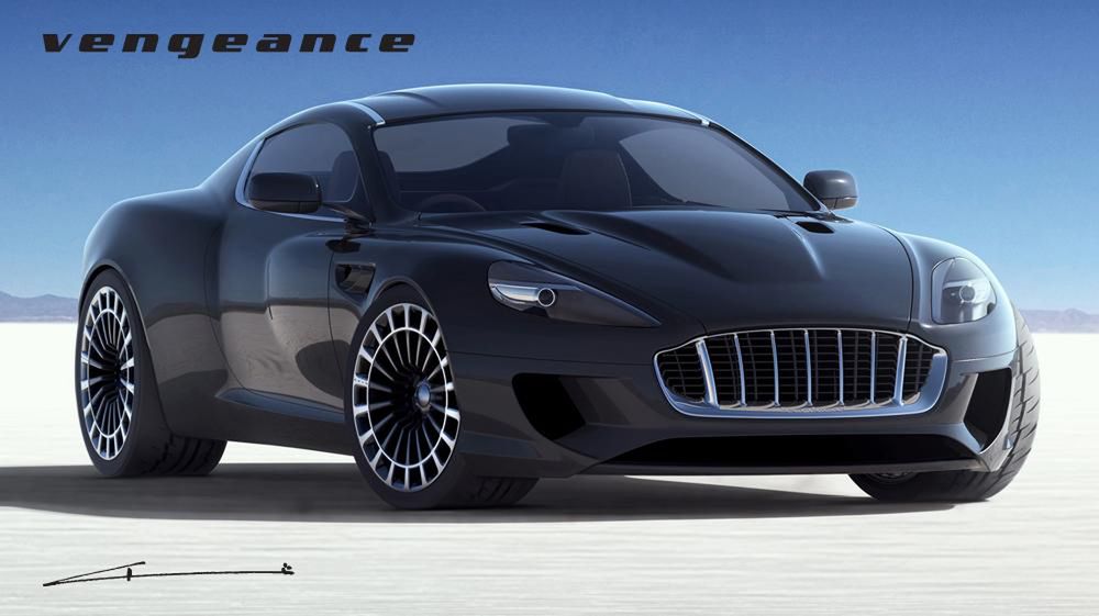 Kahn Design Vengeance ujawniony!