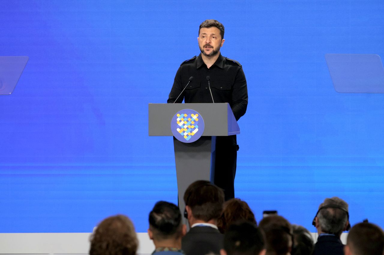 Zelensky claims in ABC interview: Russia is striking deliberately