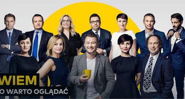 17 własnych cykli wideo wiosną w Onecie, nowościami programy z Najsztubem, Grygą i Felusiem