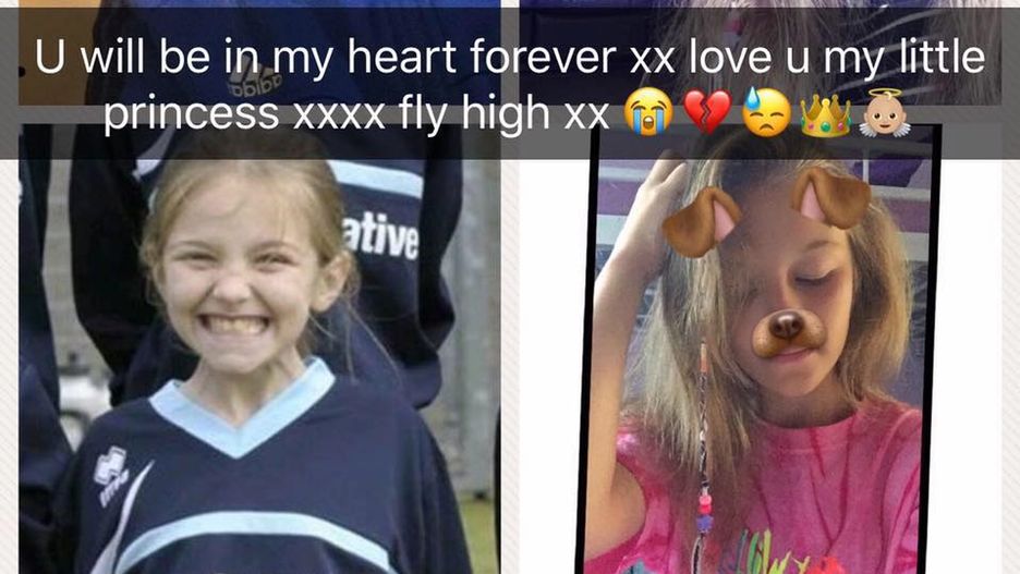 Jessica Scatterson popełniła samobójstwo po obejrzeniu "13 powodów" 