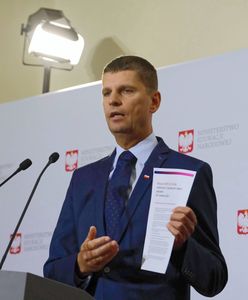 Wyniki matur 2020. Konferencja prasowa MEN i CKE