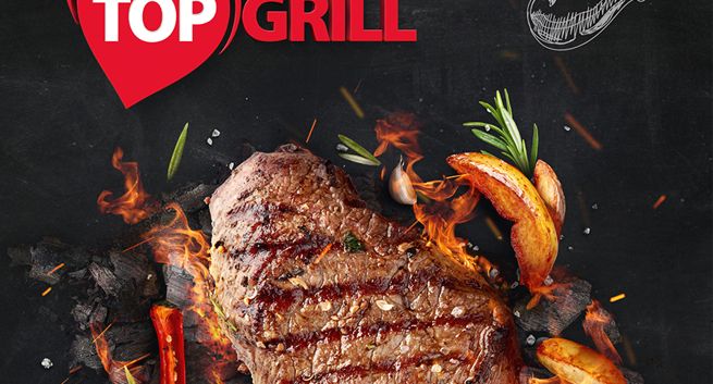 Stokrotka w nowej kampanii zachęca do grillowania