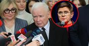 "Ktoś tu zawalił". Szydło o wpadce prezesa PiS ws. Magyara