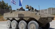 Izrael wypuszcza ciężki transporter Eitan. Jakie są jego możliwości?