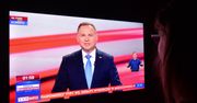 Debata prezydencka. Ekspertka mowy ciała. "Andrzej Duda czuje wielki stres"