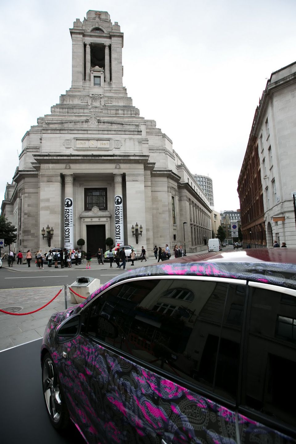 Vauxhall Adam