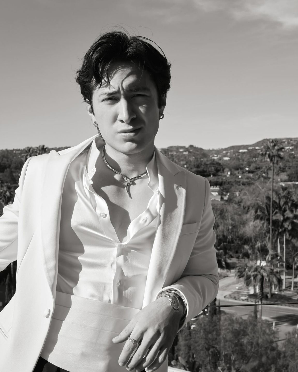Hudson Williams