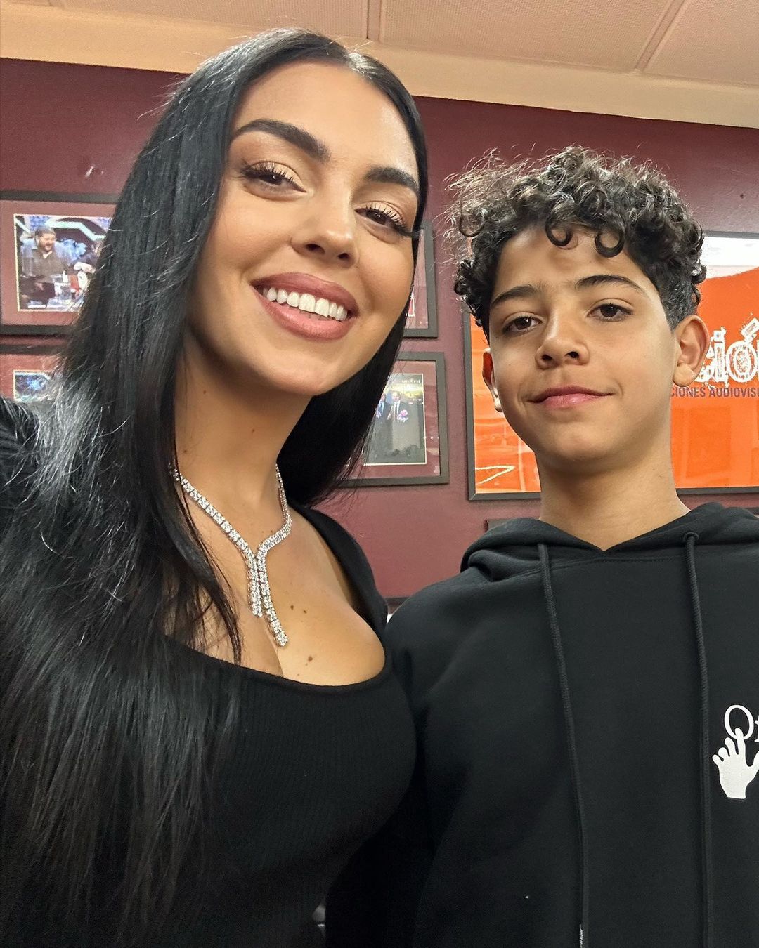 Georgina Rodriguez ponownie zabiera głos w sprawie dzieci Ronaldo