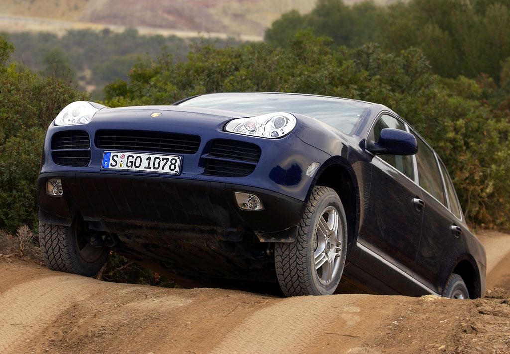 Offroad - zabawy w piasku dla dużych chłopców [galeria] 36