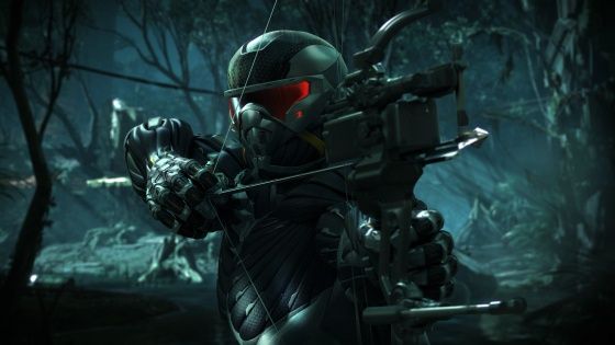 Crysis 3 gra bohater